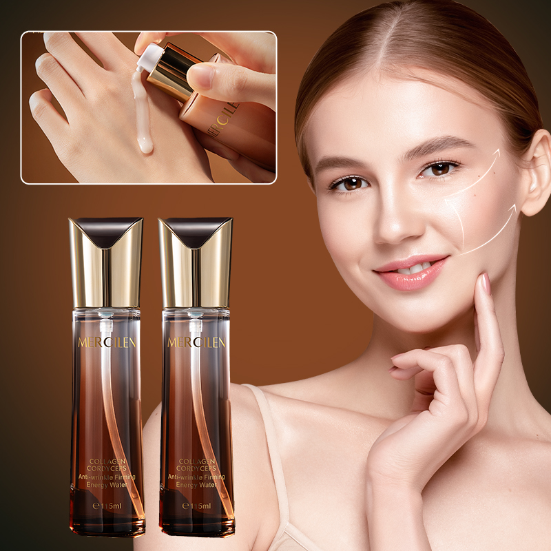 ماء ميرسيلين كولاجين كورديسيبس - مراجعة Hyaluronic Acid Facial Serum وسعره