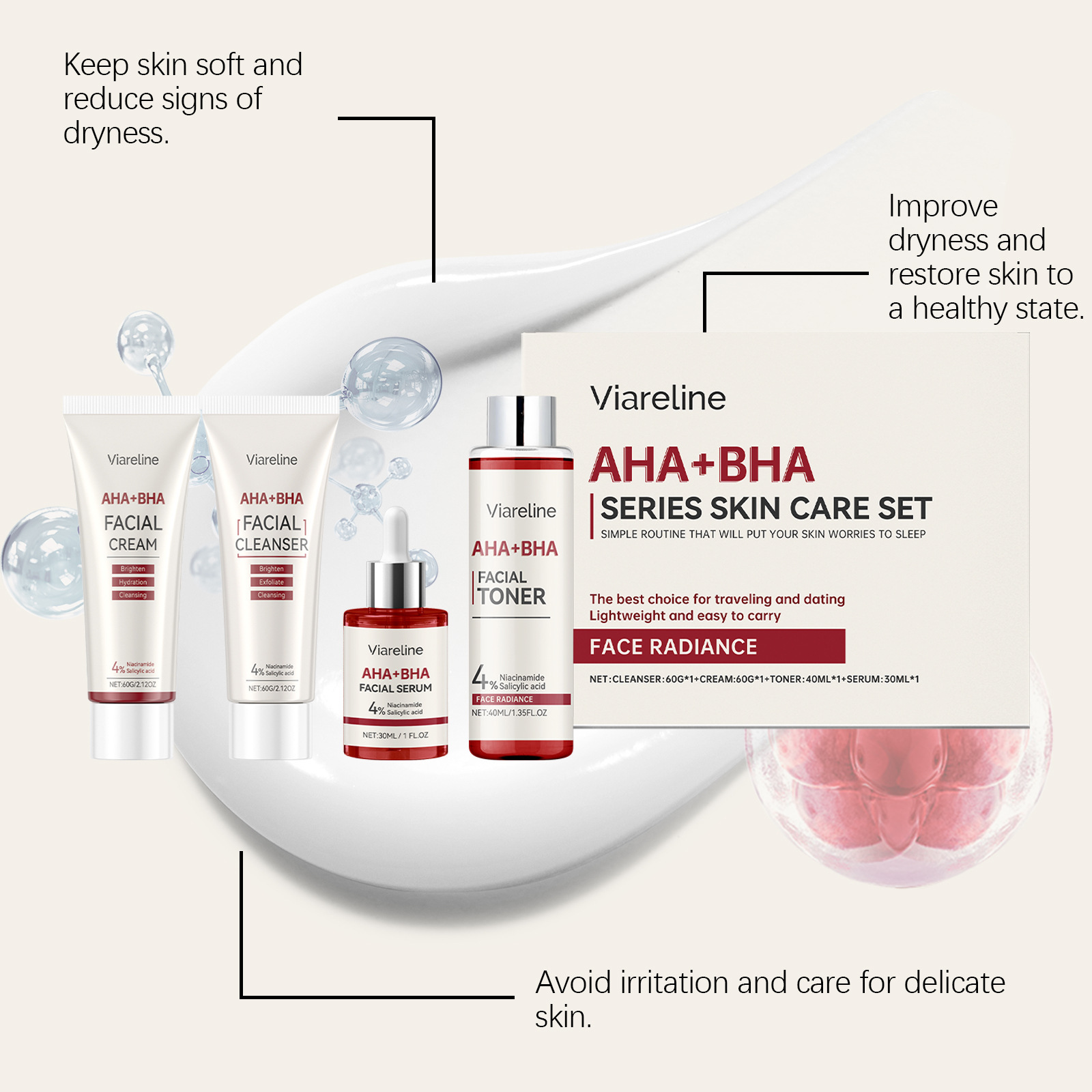 مجموعة العناية بالبشرة بحمض ال - مراجعة Salicylic Acid Blackhead Remover وسعره