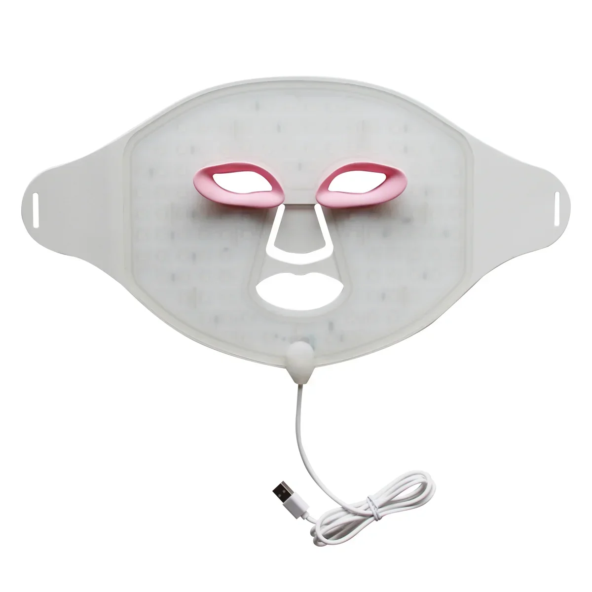 قناع العلاج بالضوء الأحمر من I - مراجعة Led Light Therapy Face Mask وسعره