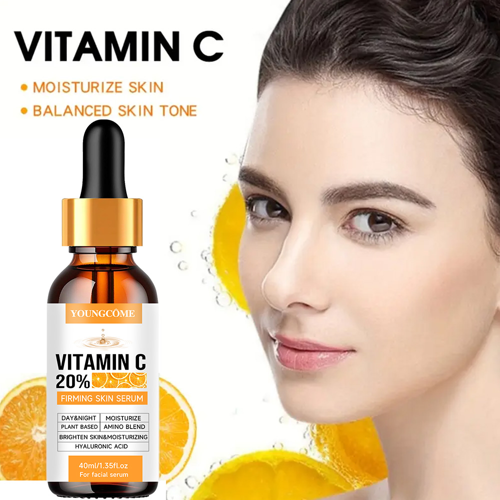 مصل يونجكوم بريميوم 20% فيتامي - مراجعة Hyaluronic Acid Facial Serum وسعره
