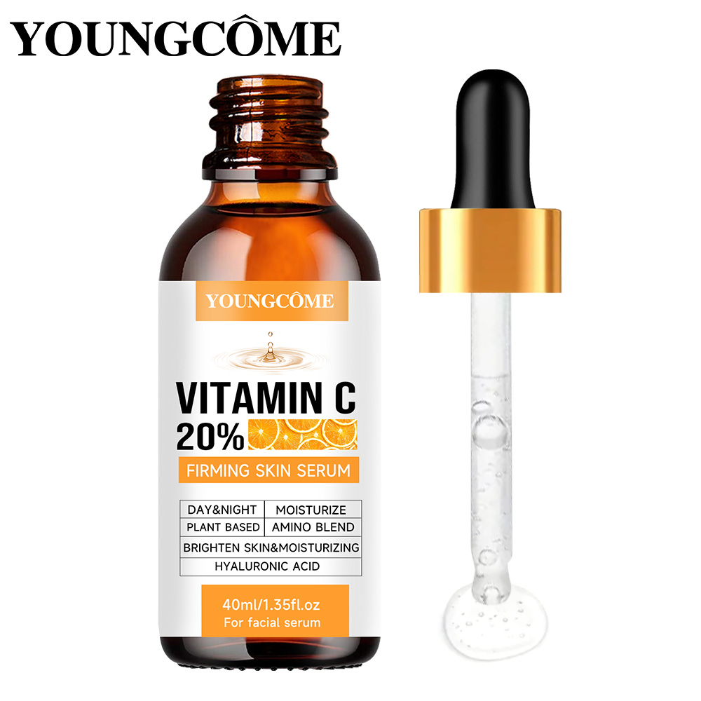 مصل يونجكوم بريميوم 20% فيتامي - مراجعة Hyaluronic Acid Facial Serum وسعره