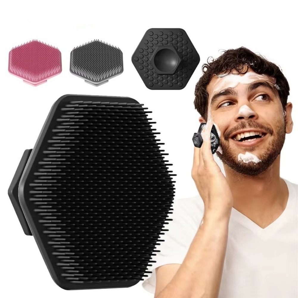 فرشاة تنظيف الوجه اليدوية الصغ - مراجعة Silicone Face Scrubber Electric وسعره