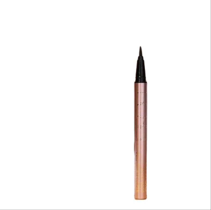 المهنية مقاوم للماء الكحل السا - مراجعة Waterproof Liquid Eyeliner Pen وسعره