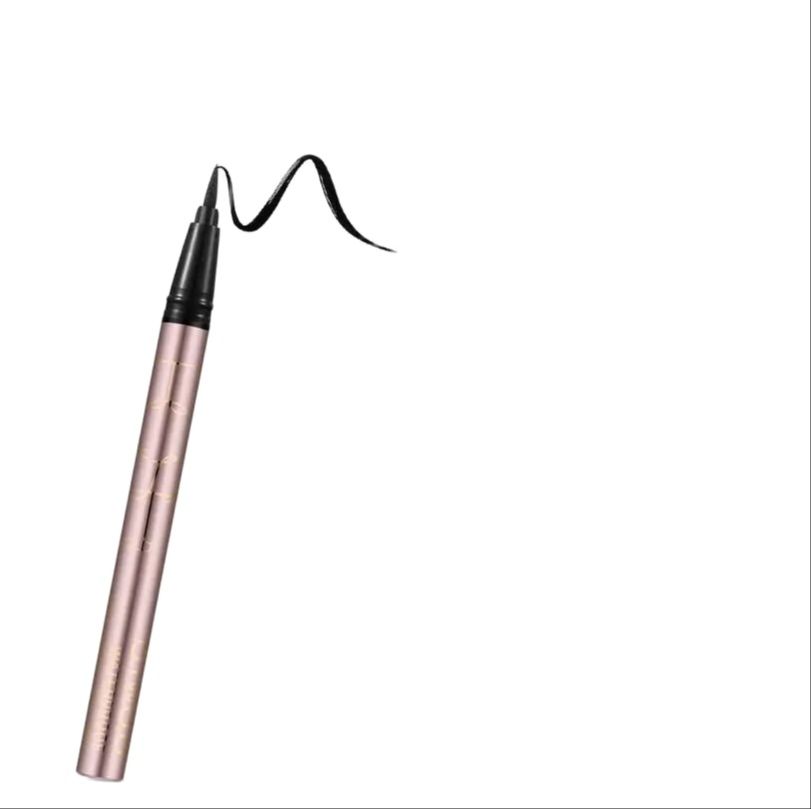 المهنية مقاوم للماء الكحل السا - مراجعة Waterproof Liquid Eyeliner Pen وسعره