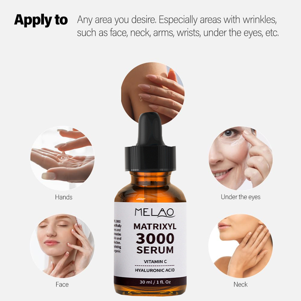 سيروم ماتريكسيل 3000 لتعزيز حم - مراجعة Hyaluronic Acid Facial Serum وسعره