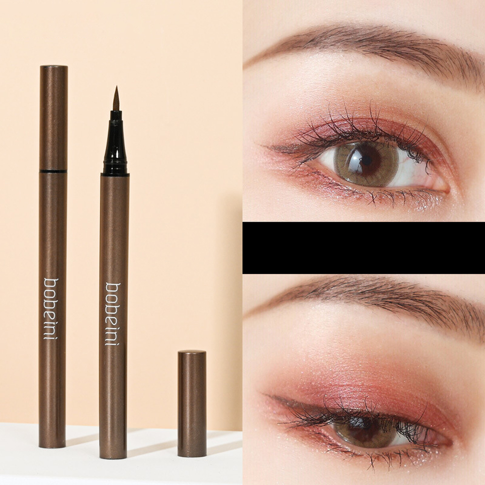 قلم جل تحديد العيون السائل من  - مراجعة Waterproof Liquid Eyeliner Pen وسعره