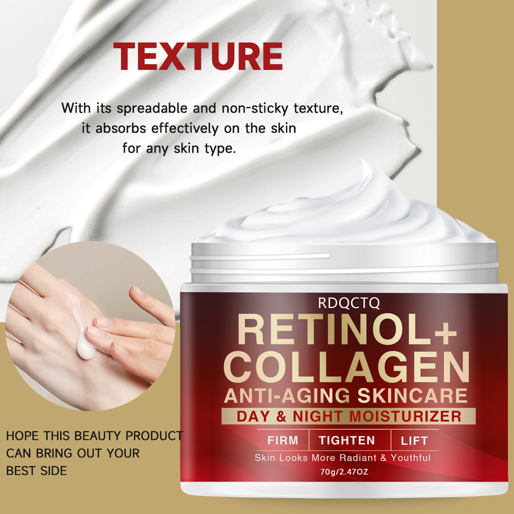 مصل الريتينول الكولاجين المضاد - مراجعة Retinol Anti Wrinkle Cream وسعره