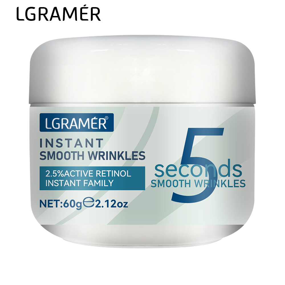 5 ثانية ريتينول كريم مضاد للتج - مراجعة Retinol Anti Wrinkle Cream وسعره