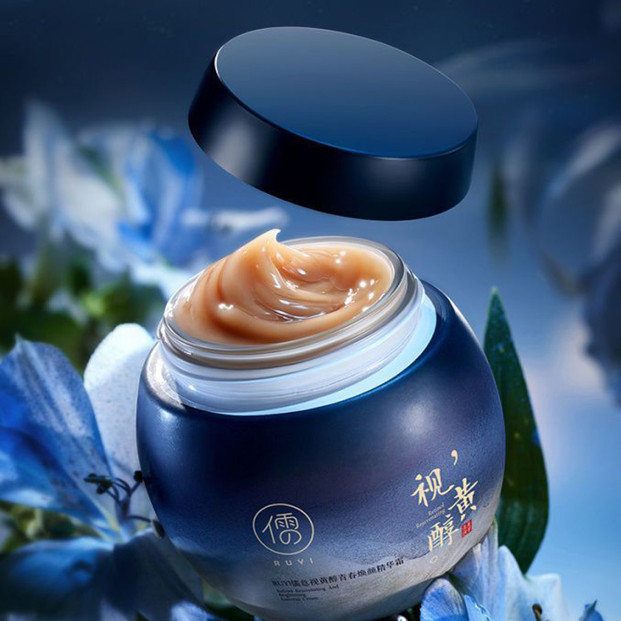 100 جرام ريتينول مكافحة الشيخو - مراجعة Retinol Anti Wrinkle Cream وسعره