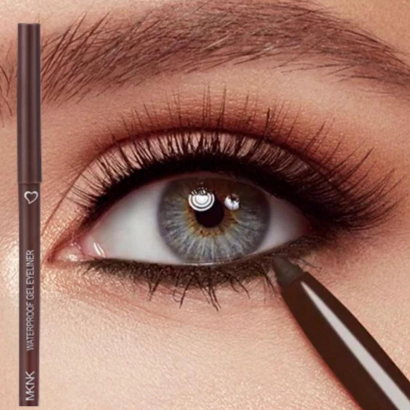 قلم تحديد عيون غير لامع مقاوم  - مراجعة Waterproof Liquid Eyeliner Pen وسعره