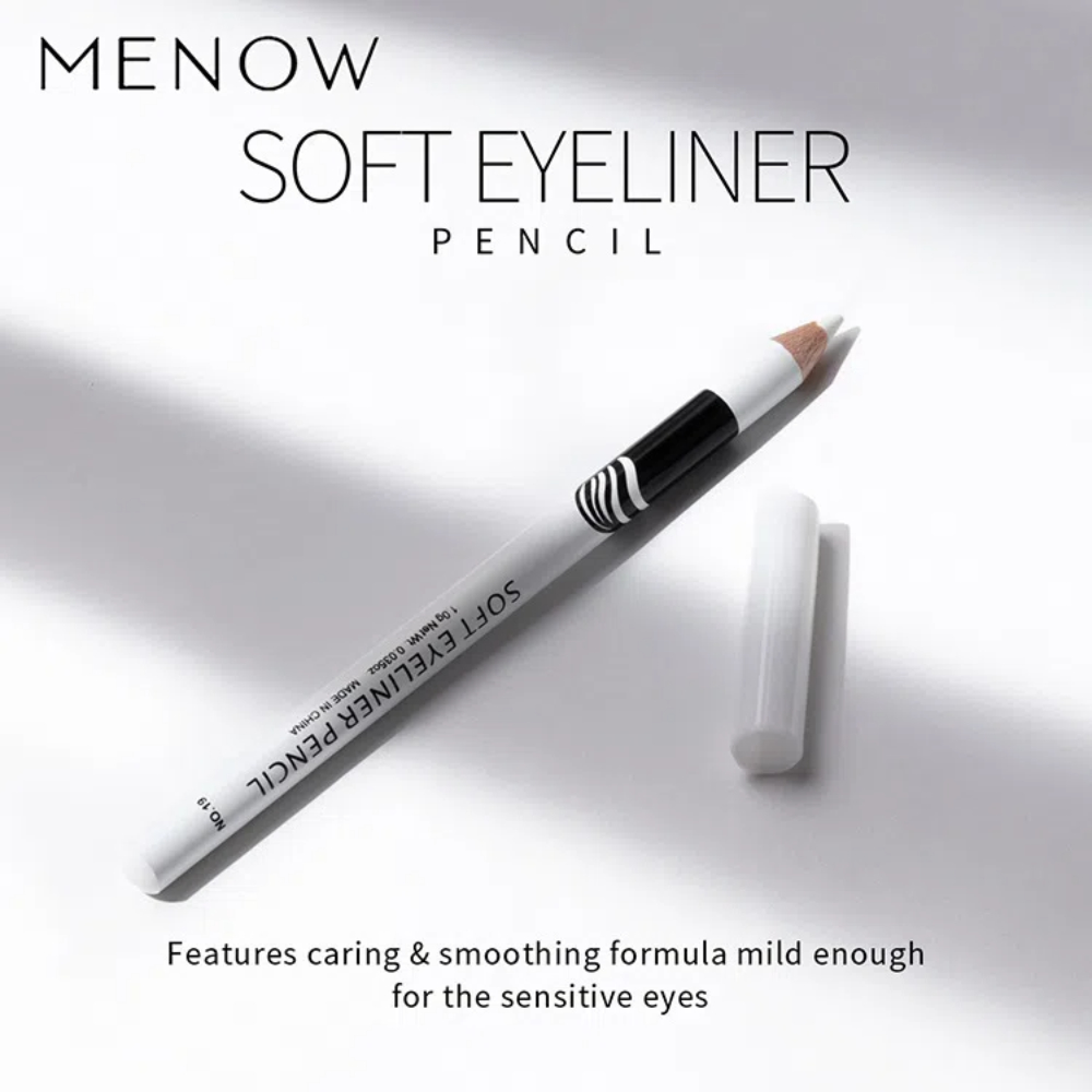 12 قطعة ماكياج كحل أبيض سلس سه - مراجعة Waterproof Liquid Eyeliner Pen وسعره