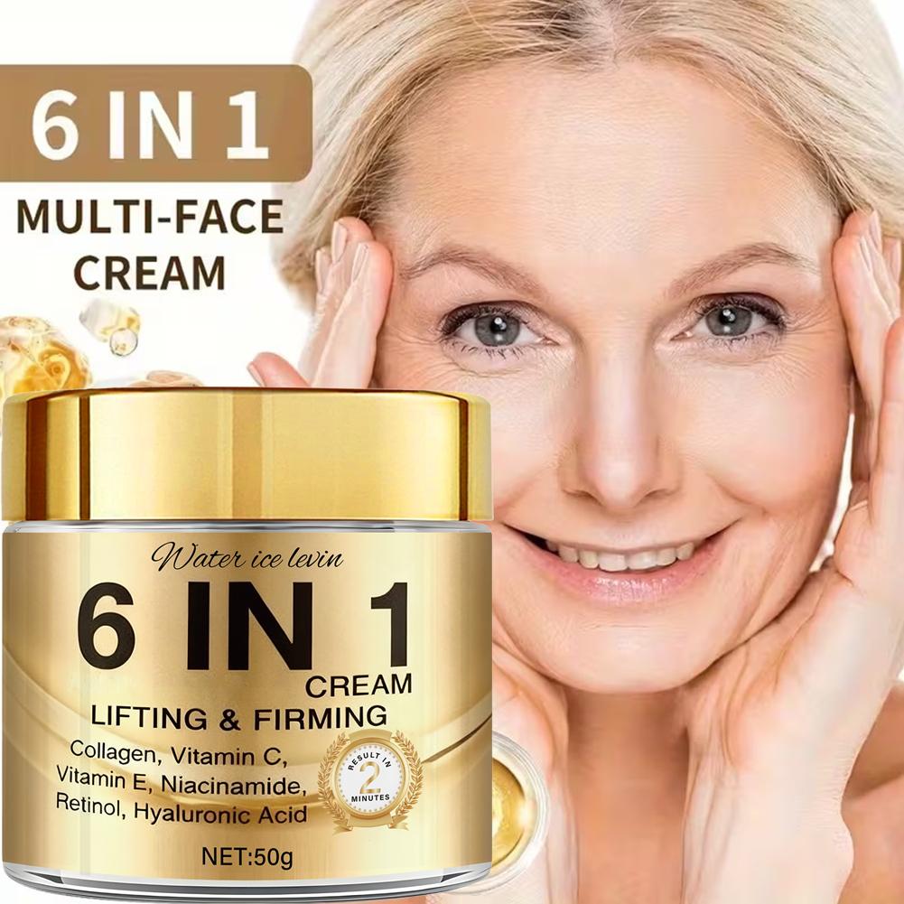 كريم مضاد للتجاعيد 6 في 1 بالك - مراجعة Retinol Anti Wrinkle Cream وسعره