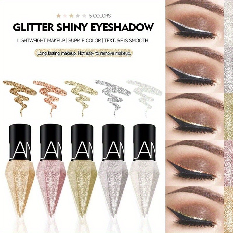 قلم تحديد العيون السائل الماسي - مراجعة Waterproof Liquid Eyeliner Pen وسعره