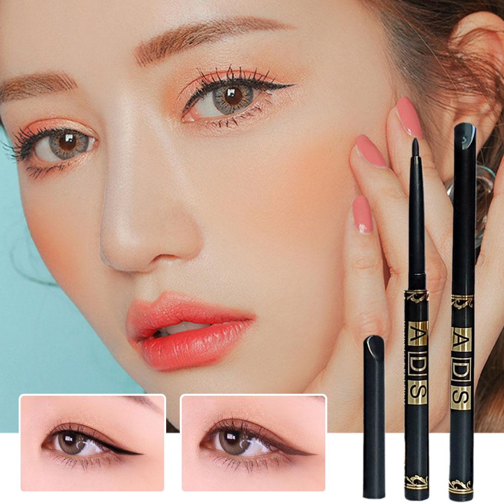 قلم تحديد العيون مقاوم للماء ط - مراجعة Waterproof Liquid Eyeliner Pen وسعره