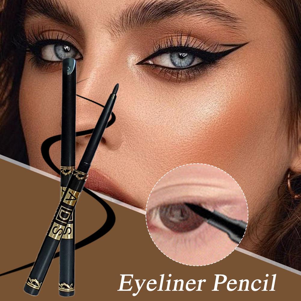 قلم تحديد العيون مقاوم للماء ط - مراجعة Waterproof Liquid Eyeliner Pen وسعره