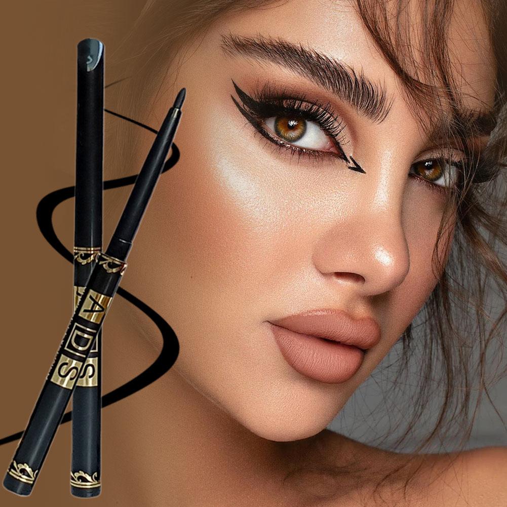 قلم تحديد العيون مقاوم للماء ط - مراجعة Waterproof Liquid Eyeliner Pen وسعره