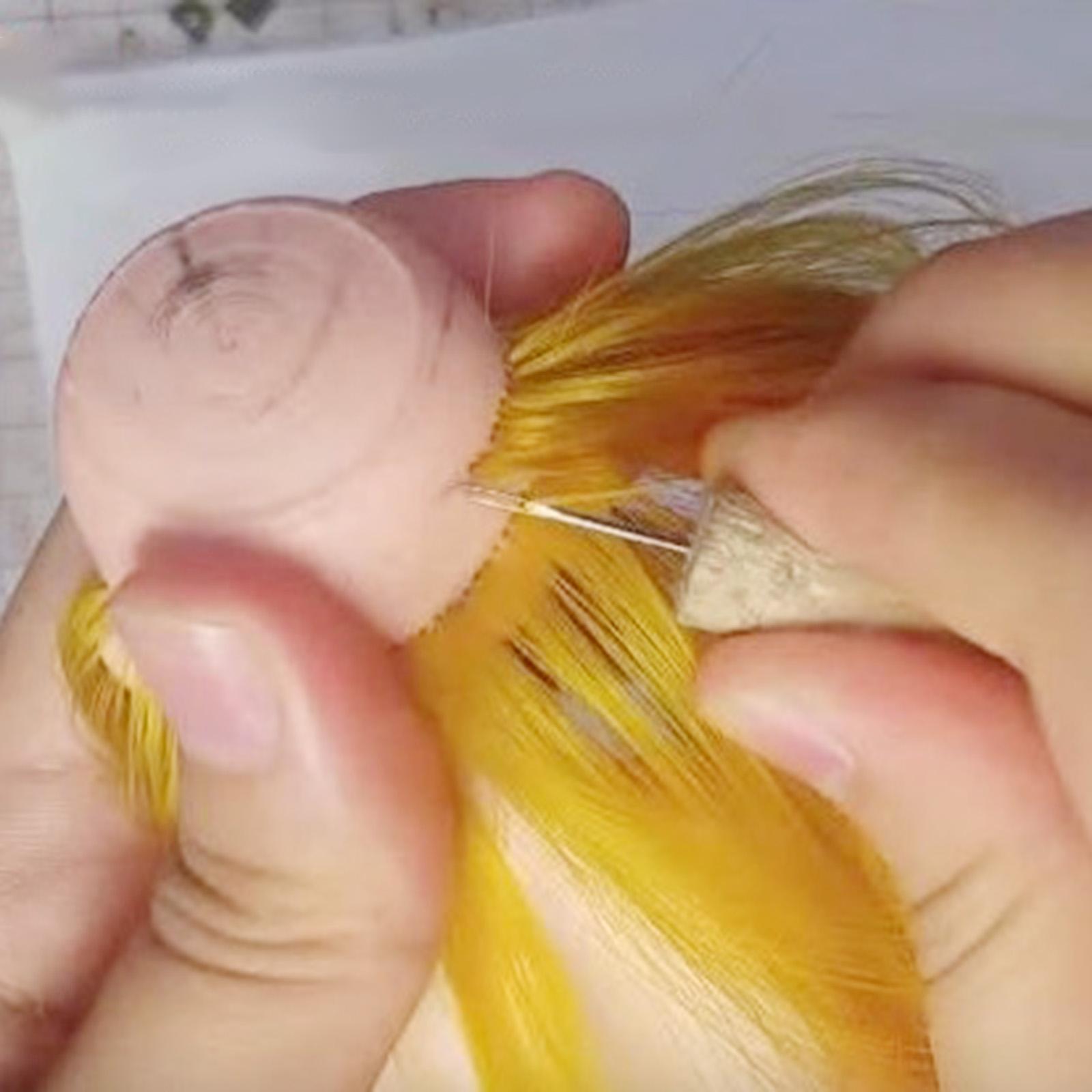 حامل تثبيت شعر الدمى للأطفال،  - مراجعة Hair Care وسعره