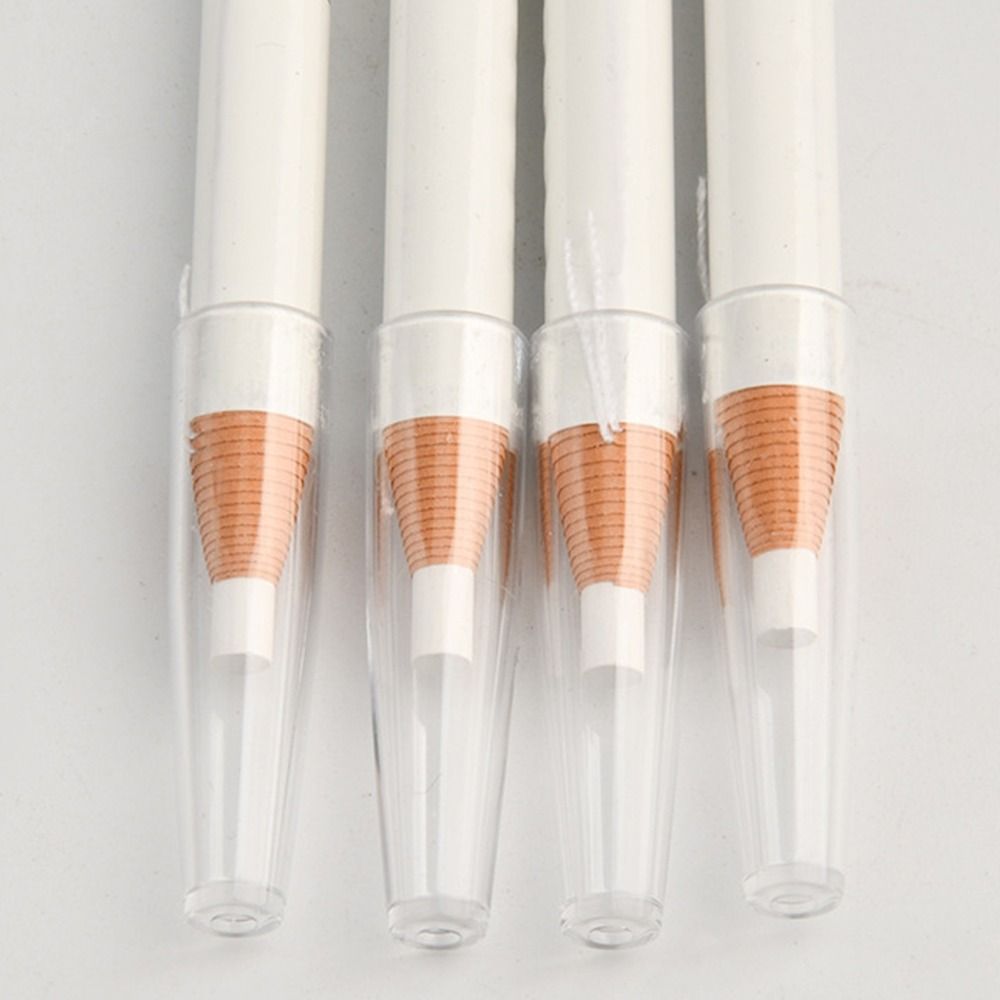 قلم حواجب أبيض مقاوم للماء مقا - مراجعة Waterproof Liquid Eyeliner Pen وسعره