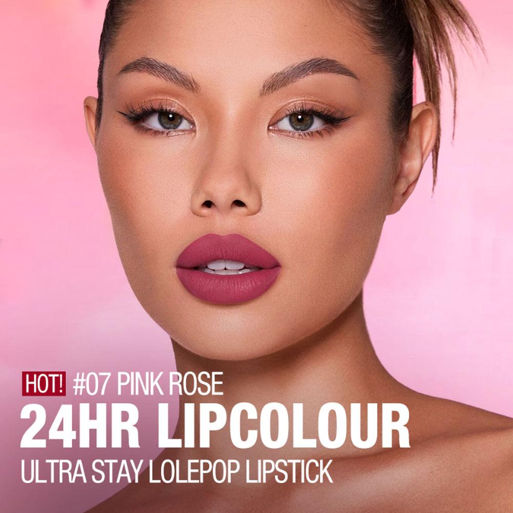 O.TW O.O-أحمر شفاه غير لامع ،  - مراجعة Matte Velvet Lip Tint Long Lasting وسعره