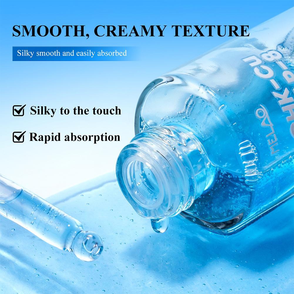 سيروم الوجه بببتيدات النحاس GH - مراجعة Hyaluronic Acid Facial Serum وسعره