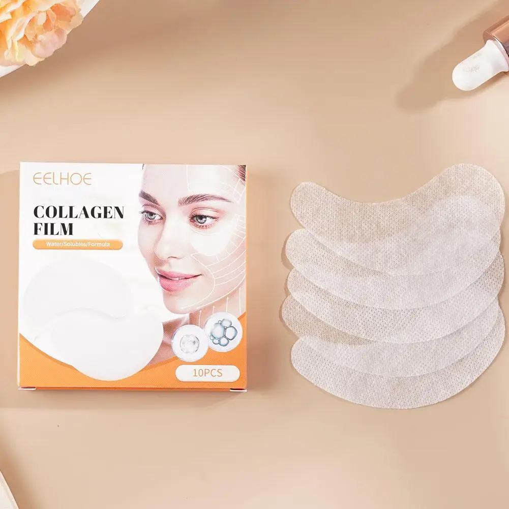 5/10 أزواج من أقنعة العين القا - مراجعة Collagen Under Eye Patches وسعره