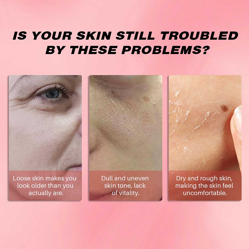 كريم جيلي الكولاجين للوجه يقلص - مراجعة Niacinamide Pore Shrinking Essence وسعره