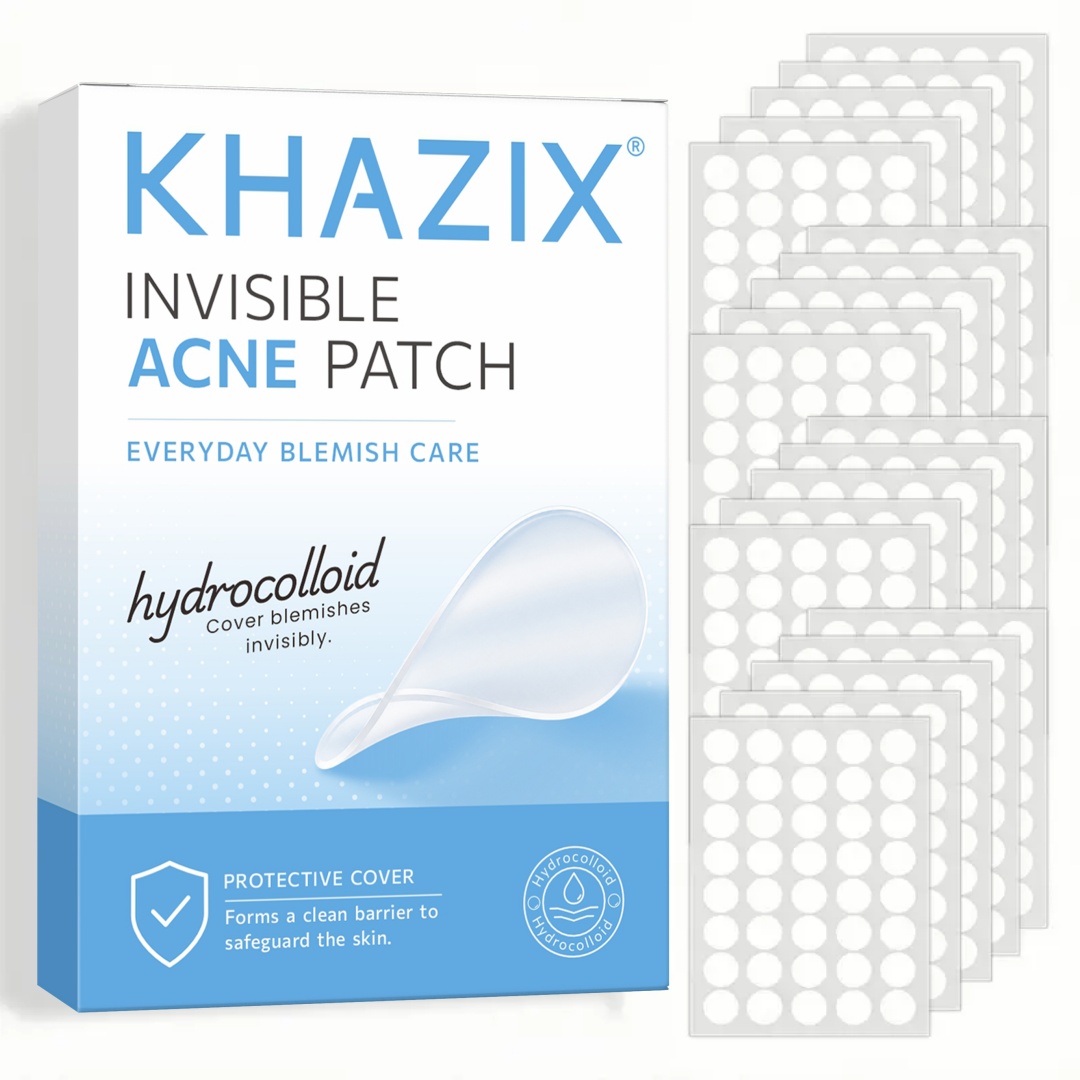 80/200/400 قطعة من لاصقات الهي - مراجعة Hydrocolloid Pimple Patch وسعره