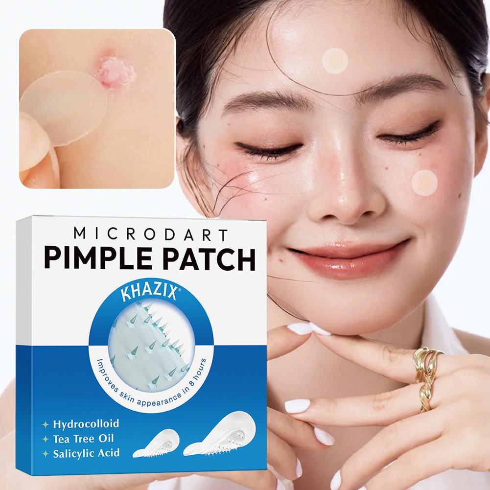 الغروانية المائية بثرة التصحيح - مراجعة Hydrocolloid Pimple Patch وسعره