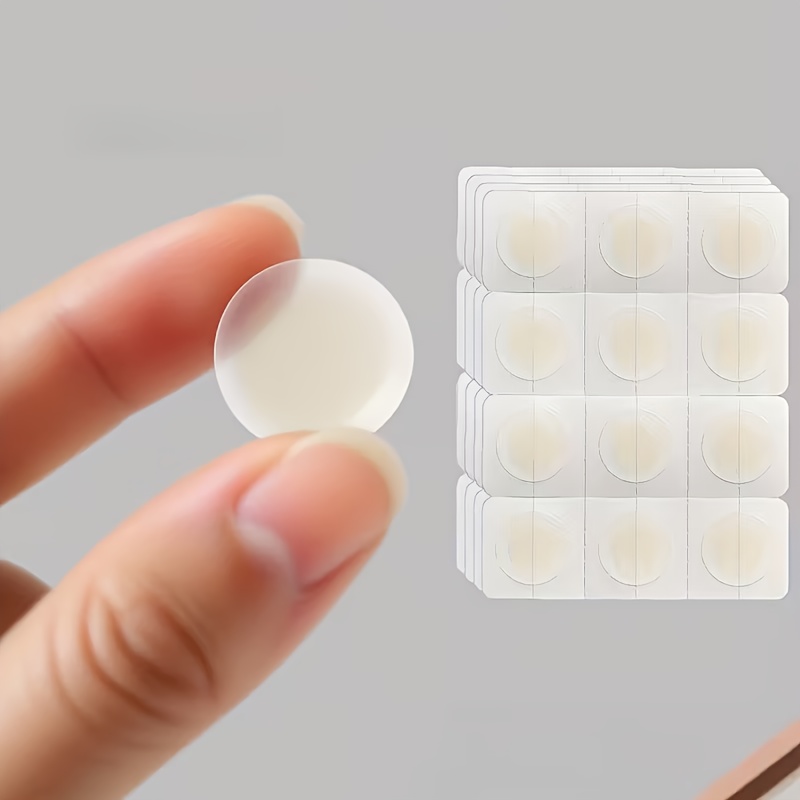 48 قطعة من رقع حب الشباب الغرو - مراجعة Hydrocolloid Pimple Patch وسعره
