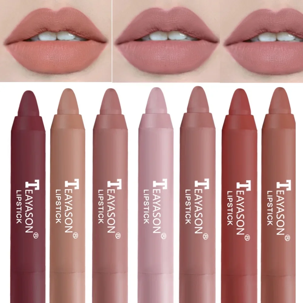 12 لونًا من أحمر الشفاه المقاو - مراجعة Matte Velvet Lip Tint Long Lasting وسعره