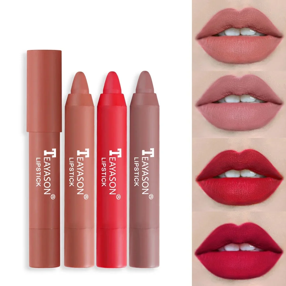 12 لونًا من أحمر الشفاه المقاو - مراجعة Matte Velvet Lip Tint Long Lasting وسعره