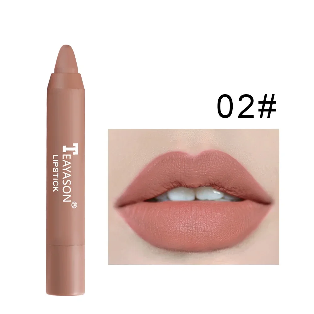 12 لونًا من أحمر الشفاه المقاو - مراجعة Matte Velvet Lip Tint Long Lasting وسعره