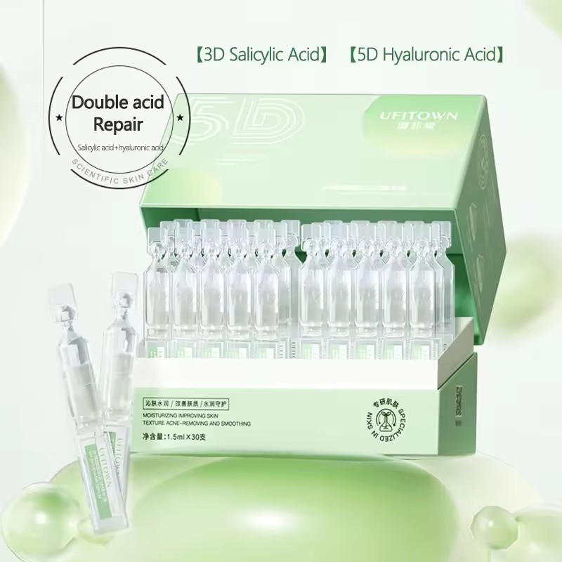 ثلاثية الأبعاد حمض الساليسيليك - مراجعة Niacinamide Pore Shrinking Essence وسعره