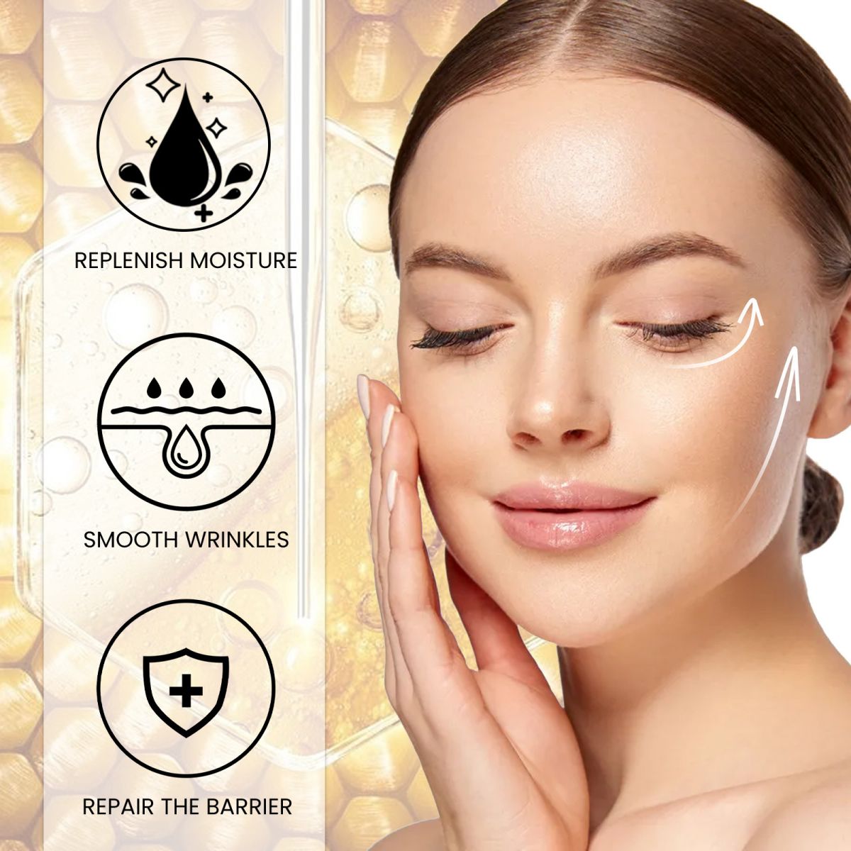 فيتامين سي سيروم سائل للوجه ،  - مراجعة Hyaluronic Acid Facial Serum وسعره