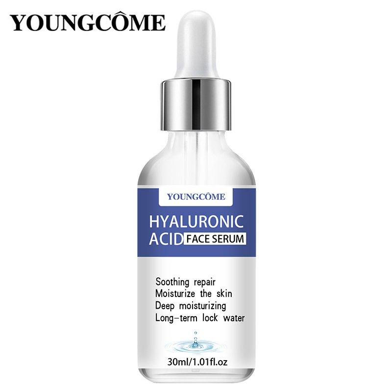 YOUNGCOME المضادة للتجاعيد الش - مراجعة Hyaluronic Acid Facial Serum وسعره