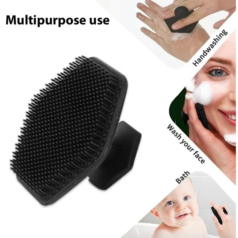 فرشاة تنظيف الوجه من السيليكون - مراجعة Silicone Face Scrubber Electric وسعره