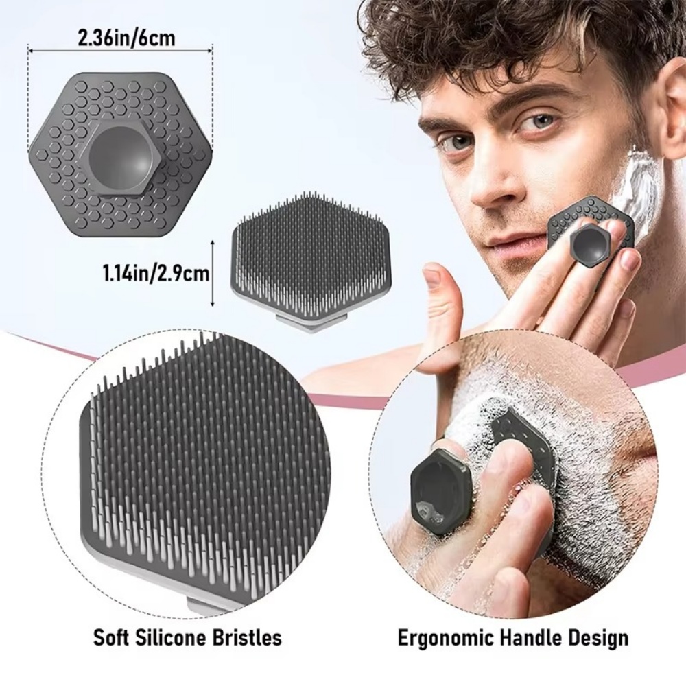 فرشاة تنظيف الوجه من السيليكون - مراجعة Silicone Face Scrubber Electric وسعره