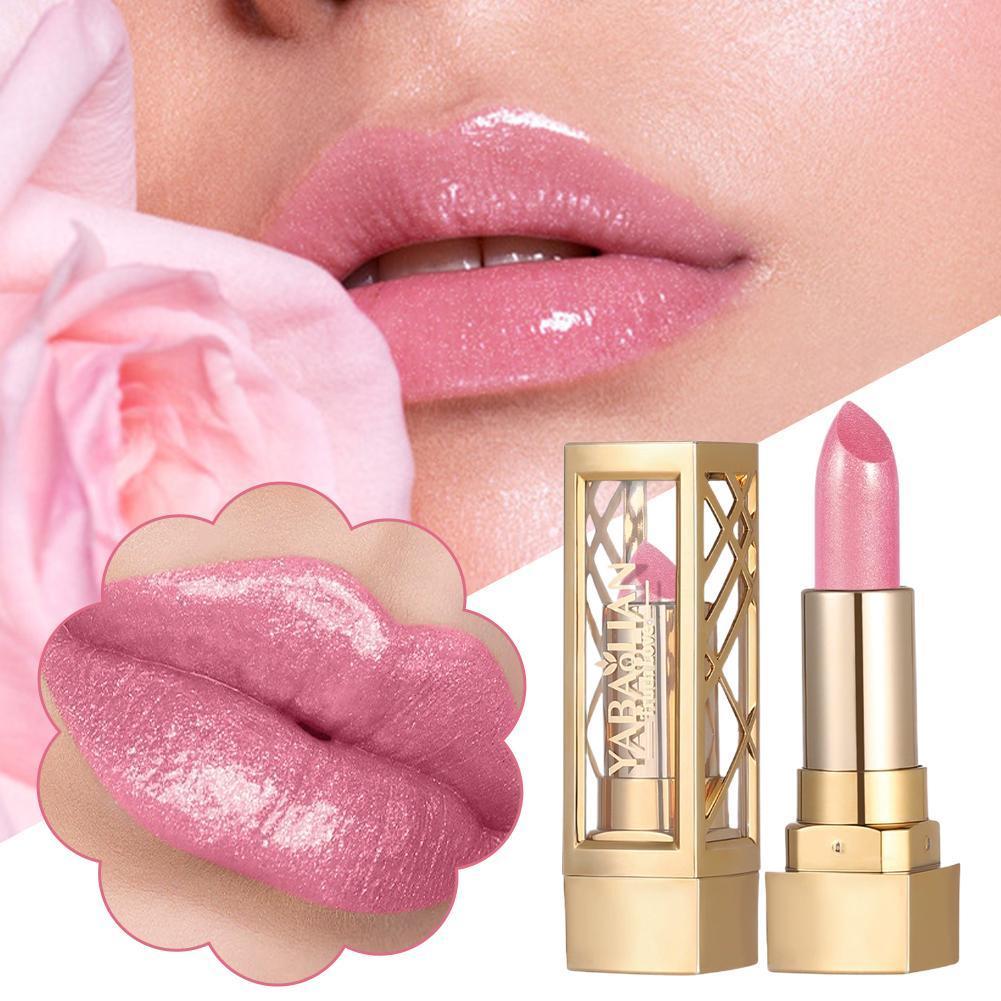 أحمر شفاه مخملي لامع بلمسة لؤل - مراجعة Matte Velvet Lip Tint Long Lasting وسعره