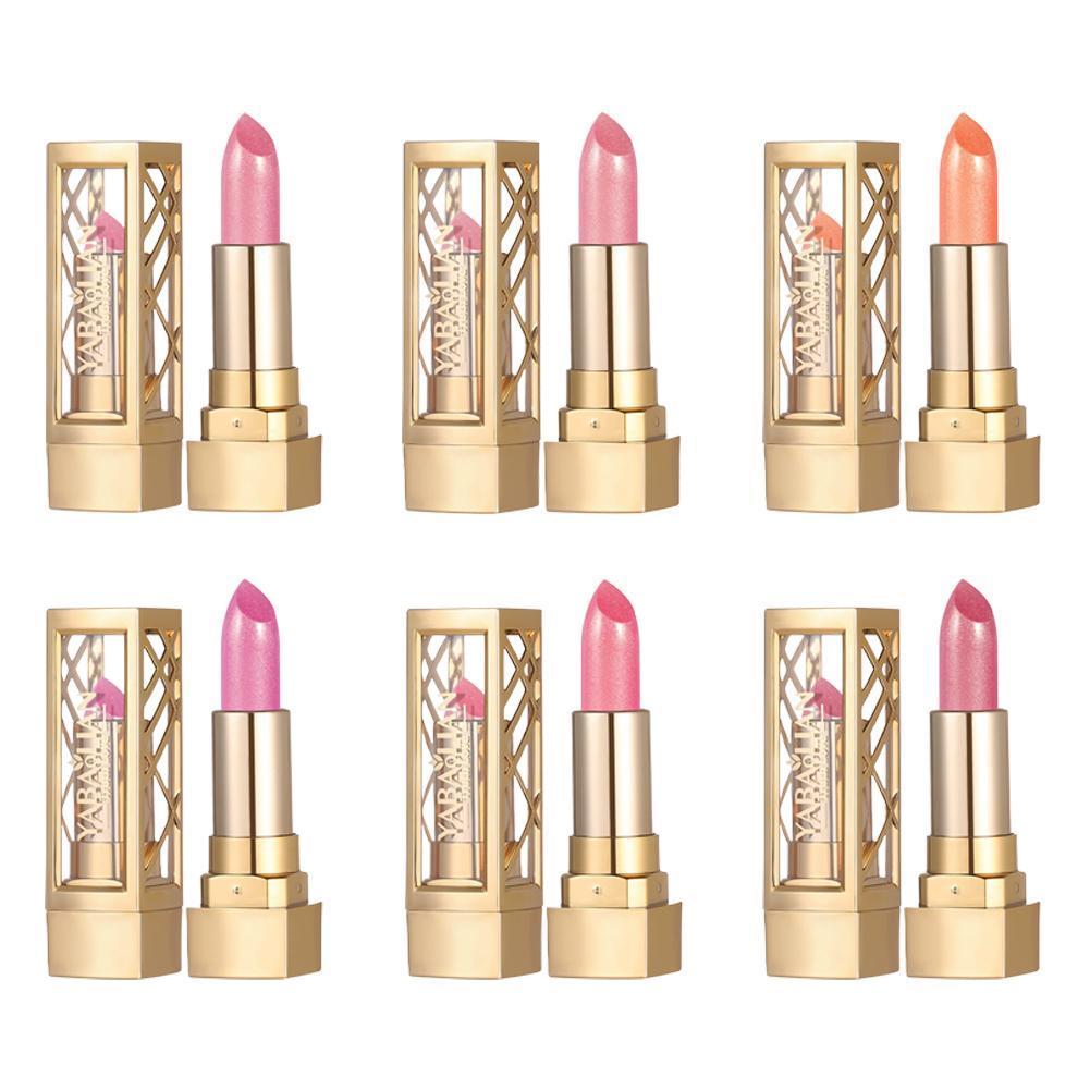 أحمر شفاه مخملي لامع بلمسة لؤل - مراجعة Matte Velvet Lip Tint Long Lasting وسعره