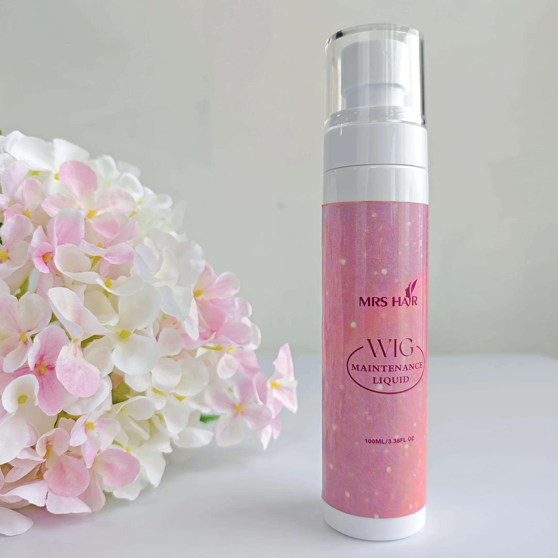 بخاخ العناية بالباروكة 100 مل/ - مراجعة Hair Care وسعره