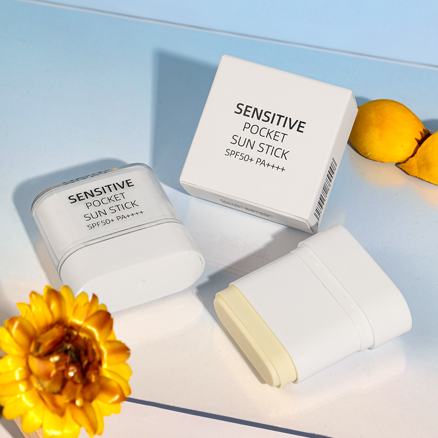 قلم واقي شمس صغير للجيب - النس - مراجعة Spf 50 Waterproof Sunscreen وسعره