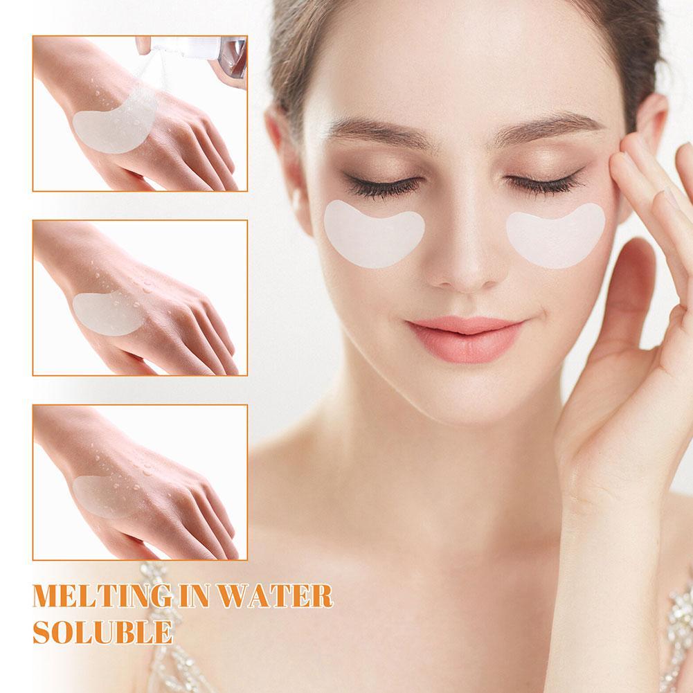 5 صناديق الكولاجين للذوبان بقع - مراجعة Collagen Under Eye Patches وسعره